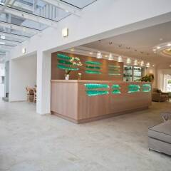 Porto Koufo Hotel интерьер отеля
