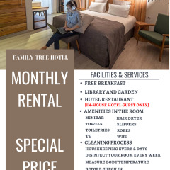 Отель Family Tree Hotel Таиланд, Краби - отзывы, цены и фото номеров - забронировать отель Family Tree Hotel онлайн фото 3