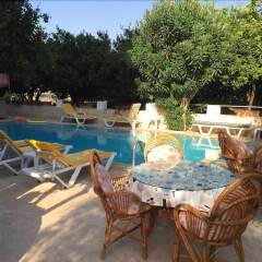 Ipek Hotel Camyuva фото 20