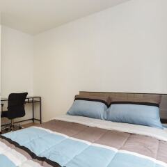 Отель The Nest Sukhumvit 22 by Favstay сейф в номере