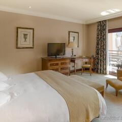Отель InterContinental Madrid комната для гостей фото 5