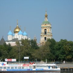 Hostel Proletarian Москва приотельная территория фото 2