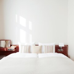 Отель Derag Livinghotel De Medici Германия, Дюссельдорф - 1 отзыв об отеле, цены и фото номеров - забронировать отель Derag Livinghotel De Medici онлайн комната для гостей фото 4