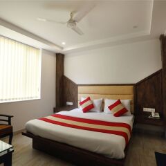 Отель Optimum Baba Residency комната для гостей фото 3