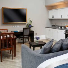 The Richmond Hotel Best Western Premier Collection комната для гостей фото 2