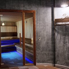 Hot Springs Medical and Spa Hotel сауна