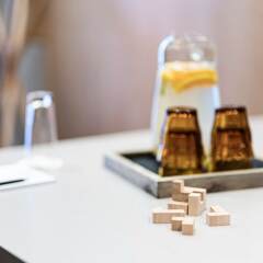 Отель Radisson Hotel Zurich Airport Швейцария, Рюмланг - 2 отзыва об отеле, цены и фото номеров - забронировать отель Radisson Hotel Zurich Airport онлайн ванная фото 2