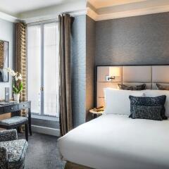 Sofitel Paris Baltimore Tour Eiffel Hotel 5* Стандартный номер с разными типами кроватей фото 11