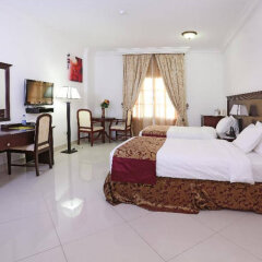 Отель Al Maha International Hotel Оман, Маскат - отзывы, цены и фото номеров - забронировать отель Al Maha International Hotel онлайн комната для гостей фото 3