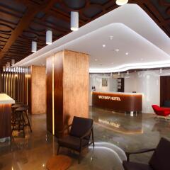 Victory Hotel & Spa Istanbul Стамбул интерьер отеля фото 2