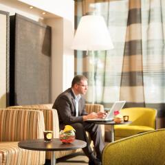Отель Hôtel Mercure Lyon Centre Brotteaux Франция, Лион - отзывы, цены и фото номеров - забронировать отель Hôtel Mercure Lyon Centre Brotteaux онлайн интерьер отеля