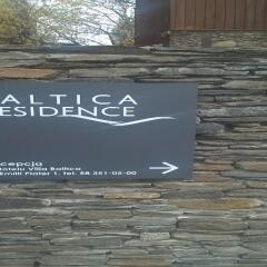 Отель Baltica Residence Польша, Сопот - 1 отзыв об отеле, цены и фото номеров - забронировать отель Baltica Residence онлайн спортивное сооружение