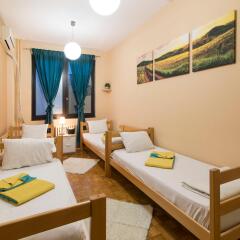 Hostel Fair детские мероприятия