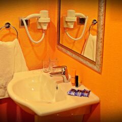 Banu Hotel Luxury - All Inclusive ванная