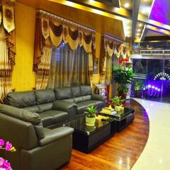 Golden City Light Hotel интерьер отеля