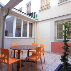 Отель Auberge Internationale des Jeunes