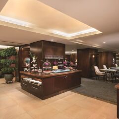 Отель Shangri-la Hotel, Shenzhen Китай, Шэньчжэнь - отзывы, цены и фото номеров - забронировать отель Shangri-la Hotel, Shenzhen онлайн питание фото 2