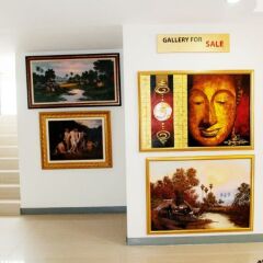 Отель Gold Dolphin Pattaya Таиланд, Паттайя - отзывы, цены и фото номеров - забронировать отель Gold Dolphin Pattaya онлайн удобства в номере фото 2