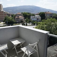 Astera Apart Hotel in Skopje, Macedonia from 85$, photos, reviews - zenhotels.com balcony