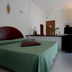 Hotel Carosello Понтеканьяно комната для гостей фото 5