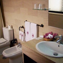 Hotel Miracorgo ванная
