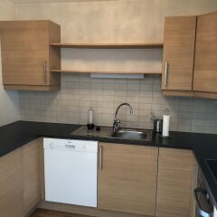 Отель Kvadraturen Apartments Family Норвегия, Кристиансанд - отзывы, цены и фото номеров - забронировать отель Kvadraturen Apartments Family онлайн в номере фото 2