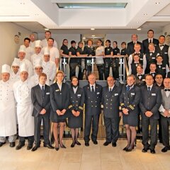 Отель FairCruise Business ship Dusseldorf Германия, Дюссельдорф - отзывы, цены и фото номеров - забронировать отель FairCruise Business ship Dusseldorf онлайн помещение для мероприятий