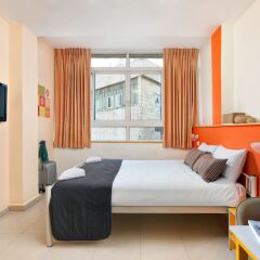Abraham Hostel Jerusalem Иерусалим фото 8