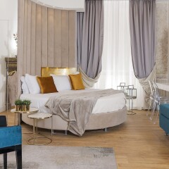 Отель Navona Style Италия, Рим - отзывы, цены и фото номеров - забронировать отель Navona Style онлайн комната для гостей фото 4