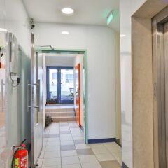 Отель Изи-Отель София Болгария, София - 3 отзыва об отеле, цены и фото номеров - забронировать отель Изи-Отель София онлайн интерьер отеля