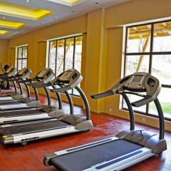 Gazelle Resort & Spa Турция, Болу - отзывы, цены и фото номеров - забронировать отель Gazelle Resort & Spa онлайн фитнесс-зал фото 3