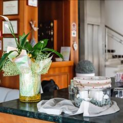 Hotel Venus Римини интерьер отеля фото 3