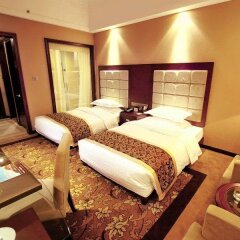 Xiangjiangwan Internationa Hotel (Zhangjiang North Avenue Store) комната для гостей