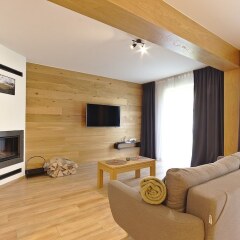 Отель Apartamenty Forma Tatrica Закопане комната для гостей фото 4