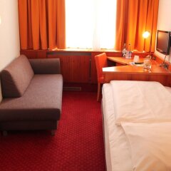 Отель Steichele Hotel & Weinrestaurant Германия, Нюрнберг - отзывы, цены и фото номеров - забронировать отель Steichele Hotel & Weinrestaurant онлайн комната для гостей