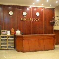 Thai Ha Hotel интерьер отеля фото 2