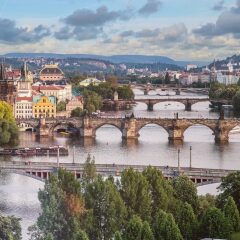 Отель Prague Krtek Apt in the Heart of Prague Прага фото 3