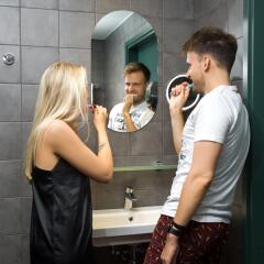 Отель ibis Tallinn Center (Opening July 2019) Эстония, Таллин - 6 отзывов об отеле, цены и фото номеров - забронировать отель ibis Tallinn Center (Opening July 2019) онлайн спа фото 2