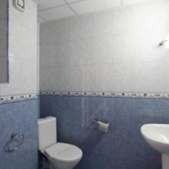 Отель Кириос Отель Болгария, Несебр - отзывы, цены и фото номеров - забронировать отель Кириос Отель онлайн ванная