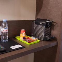 The Originals Hotel Paris Montmartre Apolonia (ex Comfort Lamarck) в номере