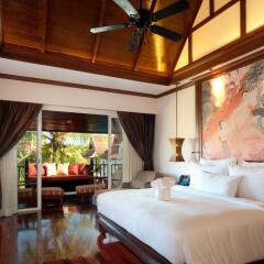 Отель JW Marriott Khao Lak Resort and Spa комната для гостей