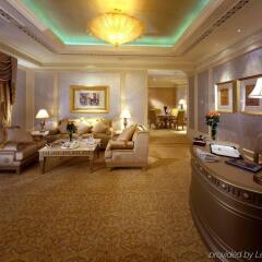 Emirates Palace Hotel Абу-Даби спа фото 2