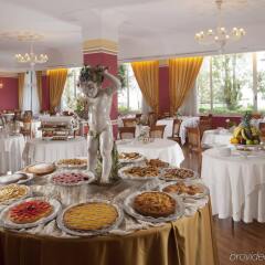 Hotel Milton Rimini Римини помещение для мероприятий фото 2