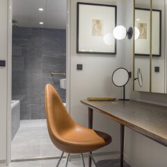 Отель Radisson Blu Royal Hotel, Copenhagen Дания, Копенгаген - отзывы, цены и фото номеров - забронировать отель Radisson Blu Royal Hotel, Copenhagen онлайн ванная фото 2