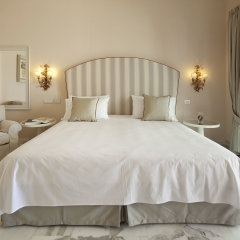 Отель Botania Relais & Spa Италия, Лакко-Амено - 2 отзыва об отеле, цены и фото номеров - забронировать отель Botania Relais & Spa онлайн комната для гостей фото 4