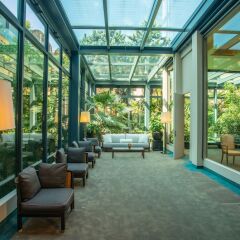 Grand Hotel Villa Castagnola интерьер отеля фото 3