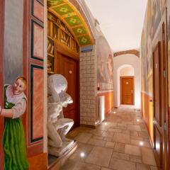 Hostel Archi Rossi спа