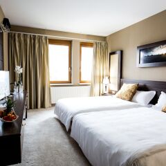 Отель River Lodge Австрия, Вена - отзывы, цены и фото номеров - забронировать отель River Lodge онлайн комната для гостей фото 2