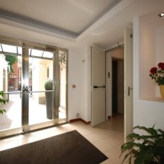 Hotel Residence Villa Tassoni интерьер отеля