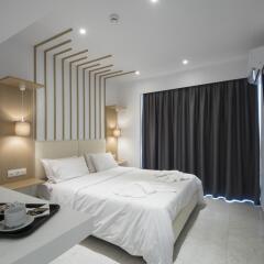 Отель Elite Hotel Греция, Родос - 1 отзыв об отеле, цены и фото номеров - забронировать отель Elite Hotel онлайн комната для гостей фото 2